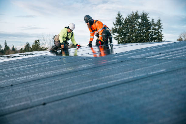 Reliable Metal Roofing contractor in Monticello, MN by Roof Repair Smedway